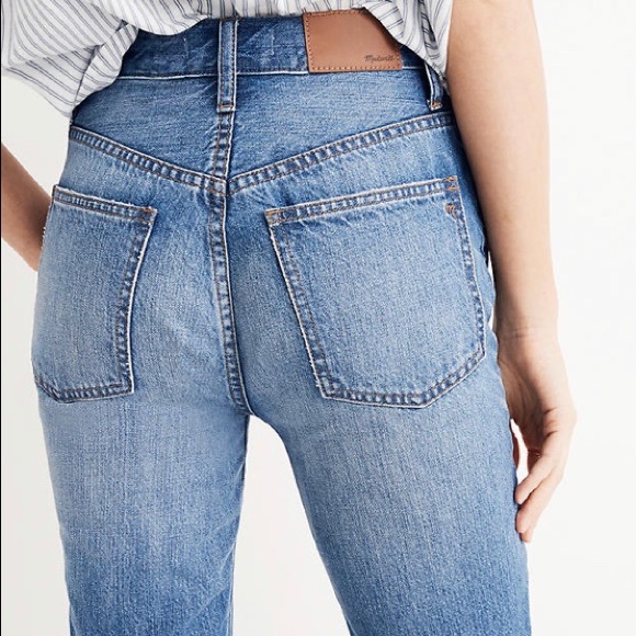 Madewell “Rigid Skinny” Jeans - Picture 1 of 6